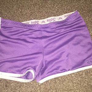 Justice girls shorts
